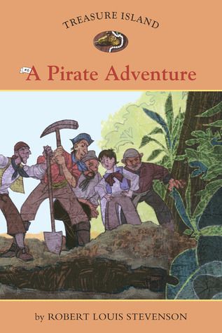 Treasure Island- A Pirate Adventure